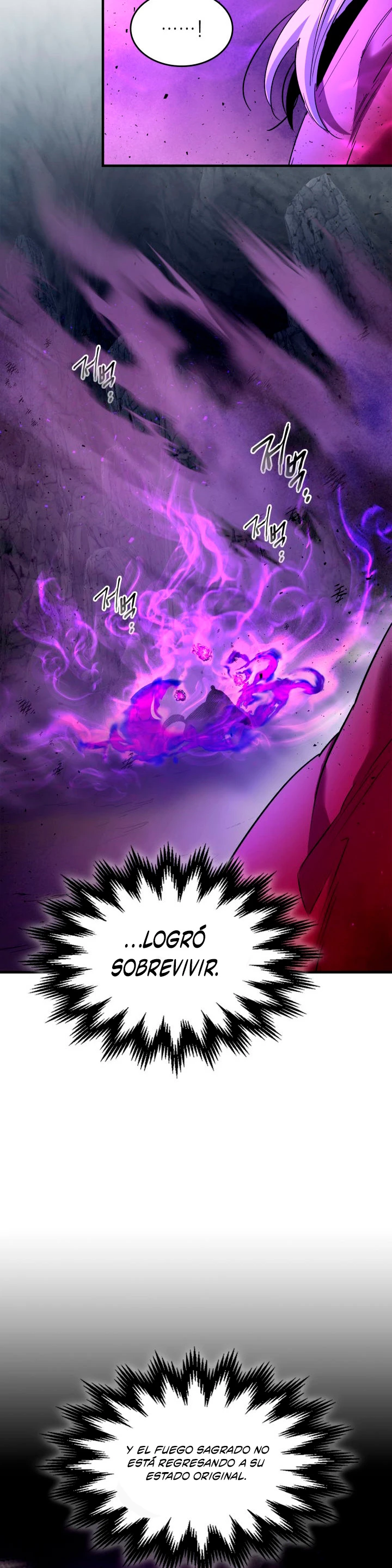 Nivelando Con Los Dioses > Capitulo 43 > Page 491