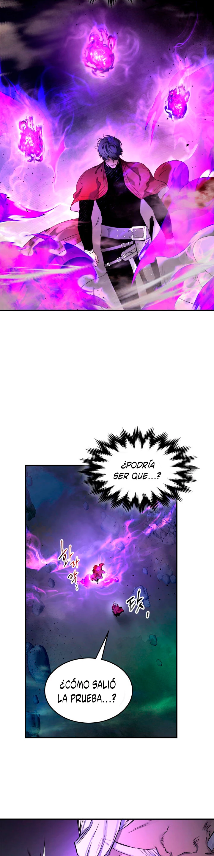 Nivelando Con Los Dioses > Capitulo 43 > Page 501