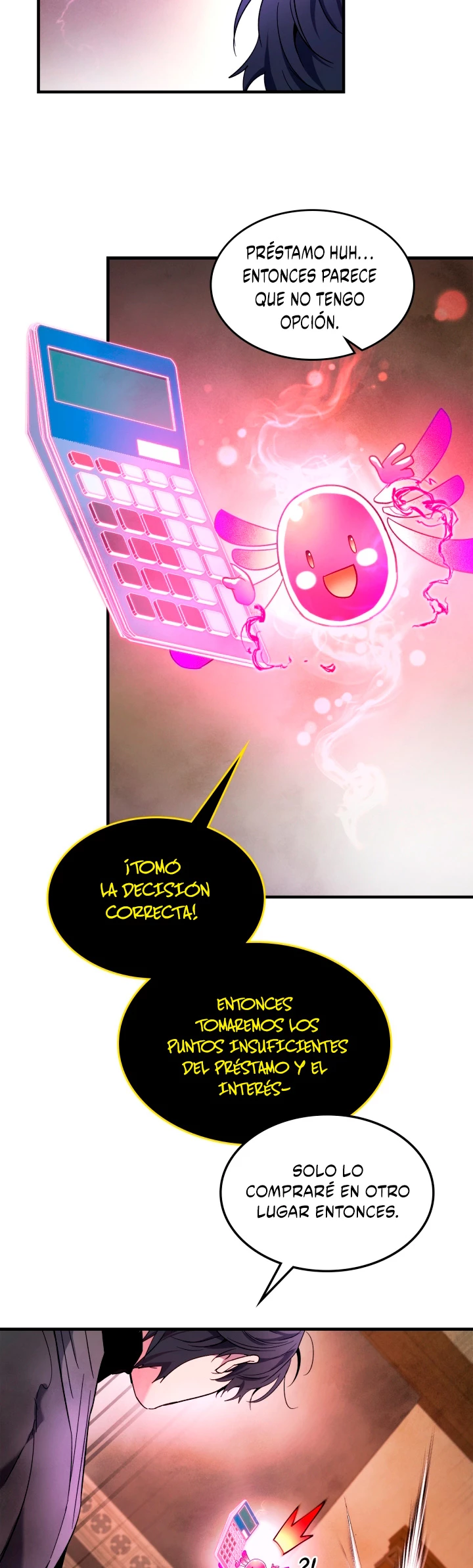 Nivelando Con Los Dioses > Capitulo 44 > Page 531