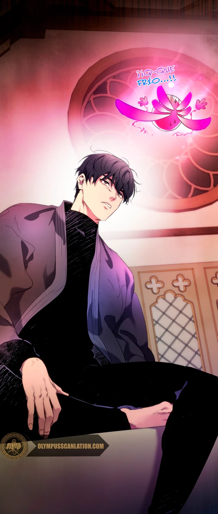 Nivelando Con Los Dioses > Capitulo 44 > Page 571