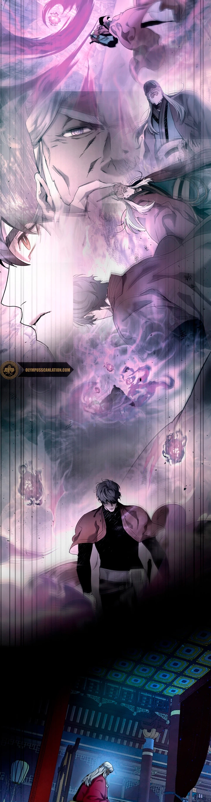 Nivelando Con Los Dioses > Capitulo 44 > Page 31