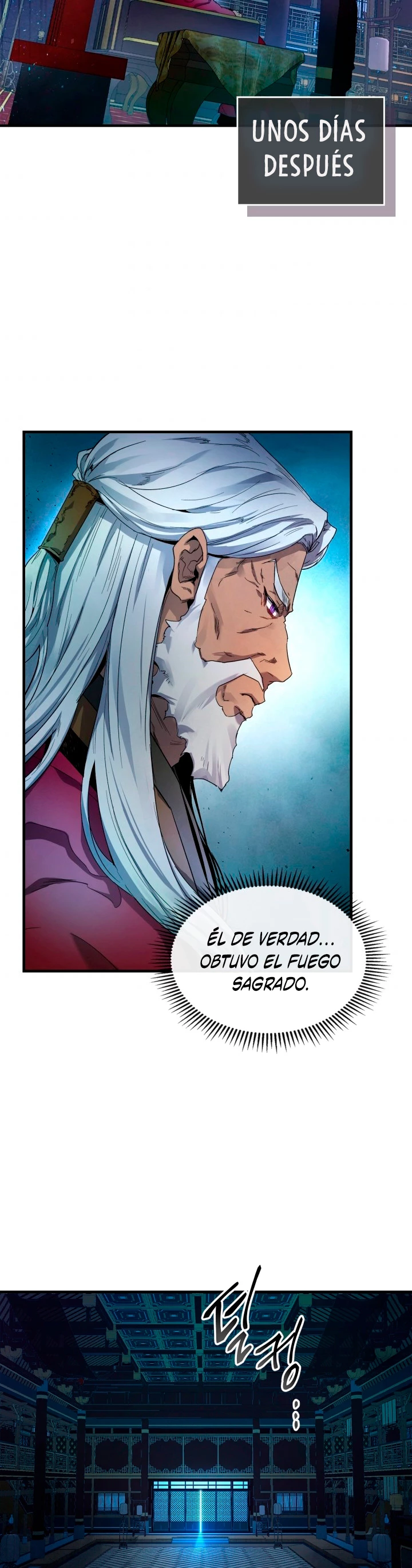 Nivelando Con Los Dioses > Capitulo 44 > Page 41