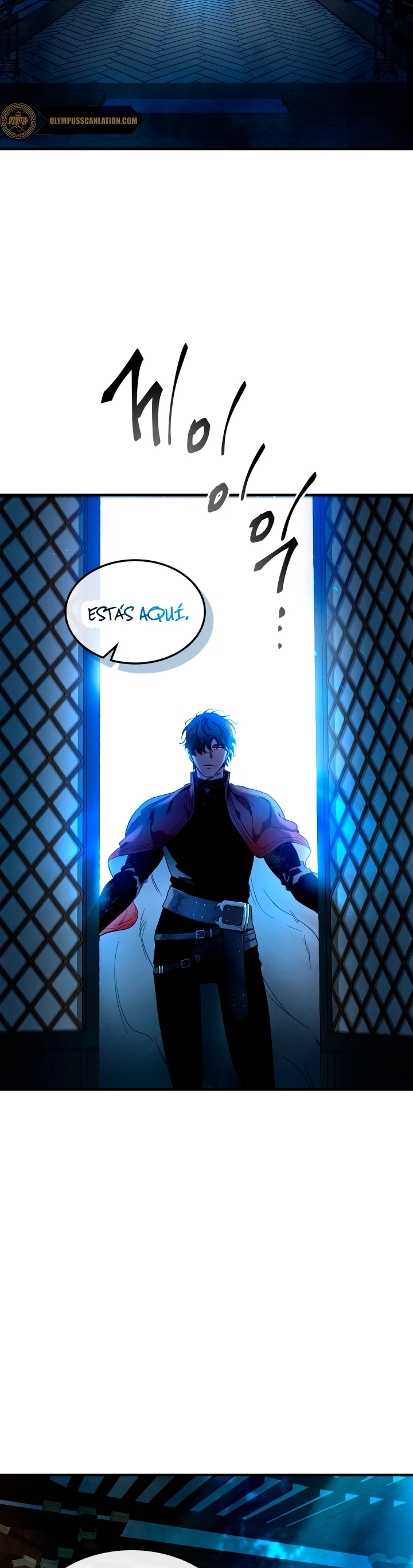 Nivelando Con Los Dioses > Capitulo 44 > Page 51