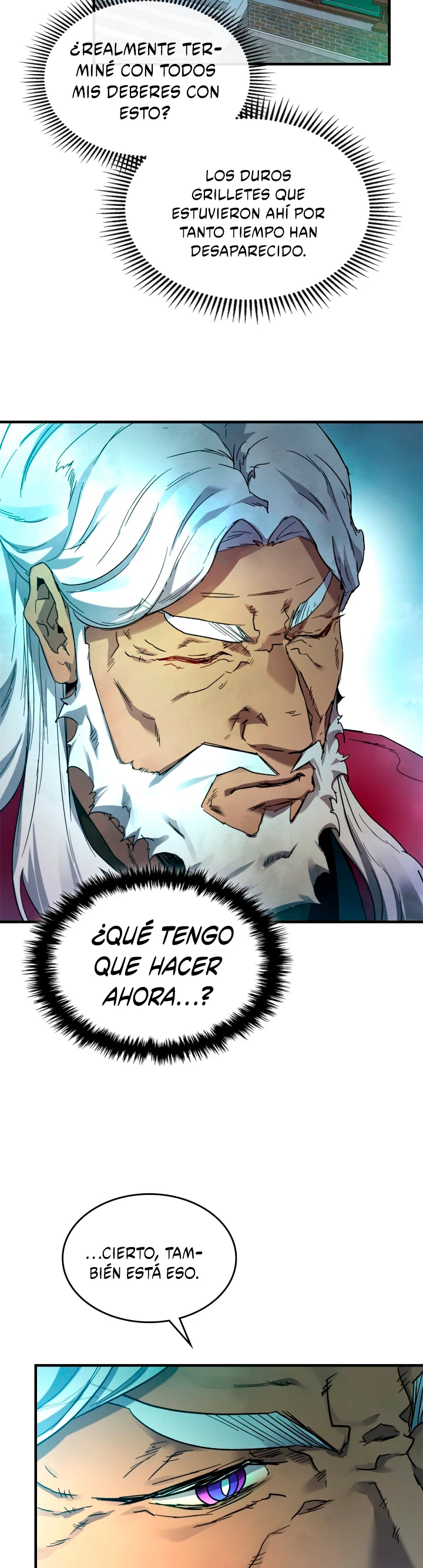 Nivelando Con Los Dioses > Capitulo 44 > Page 121