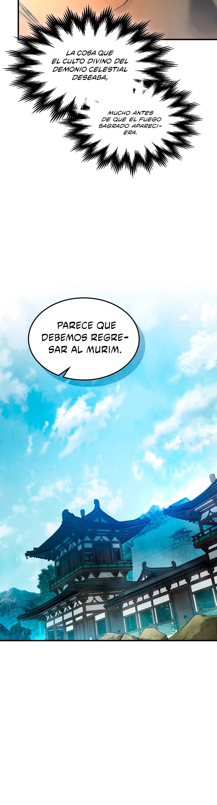 Nivelando Con Los Dioses > Capitulo 44 > Page 131