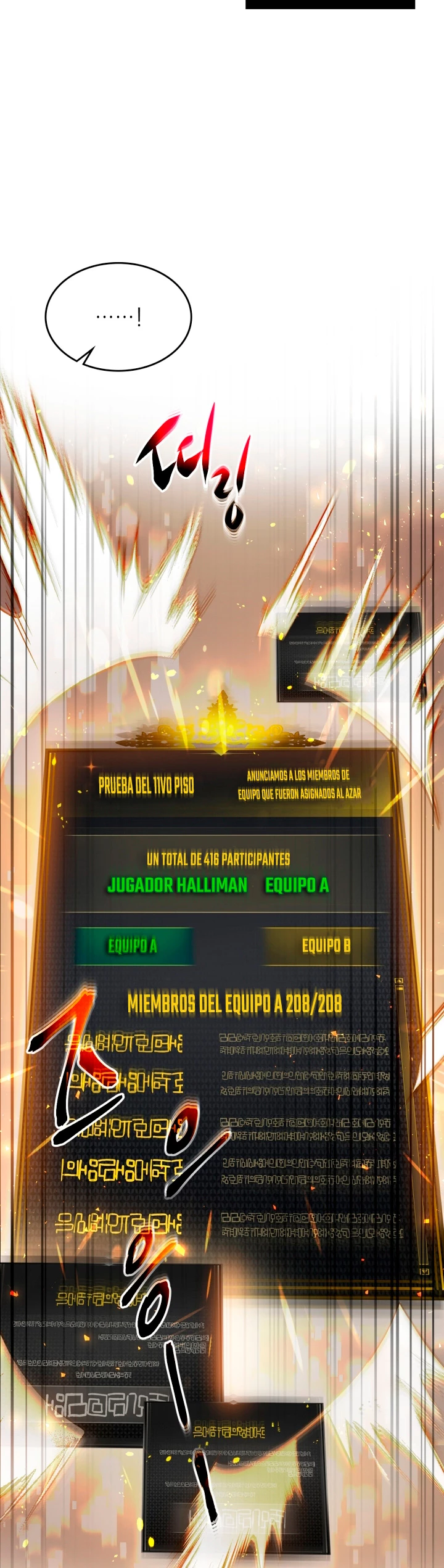 Nivelando Con Los Dioses > Capitulo 44 > Page 171