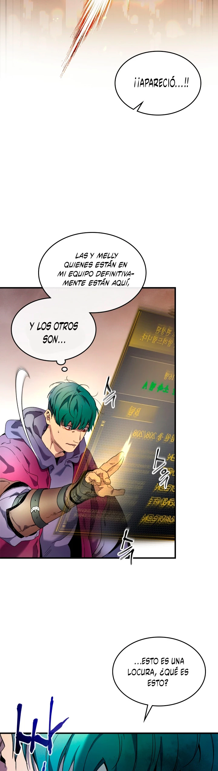 Nivelando Con Los Dioses > Capitulo 44 > Page 181