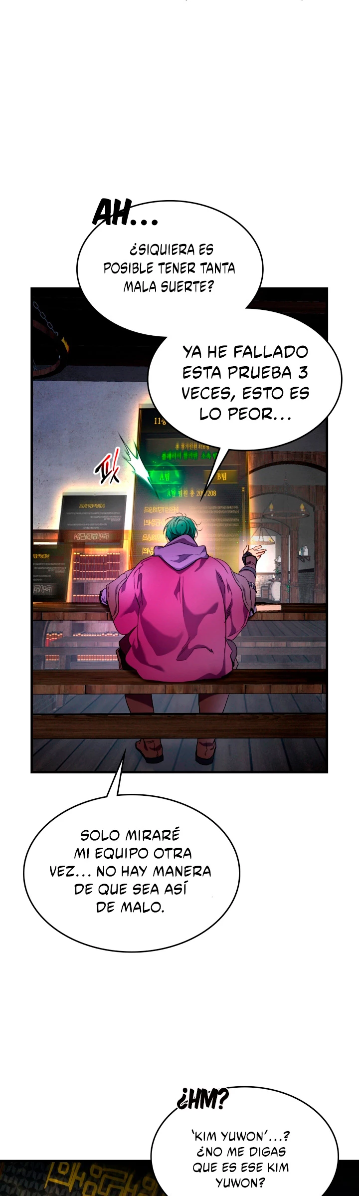 Nivelando Con Los Dioses > Capitulo 44 > Page 231