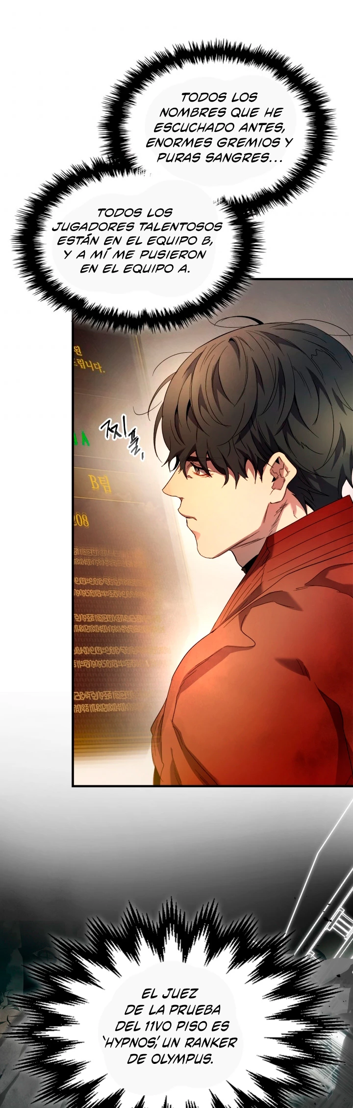 Nivelando Con Los Dioses > Capitulo 44 > Page 281