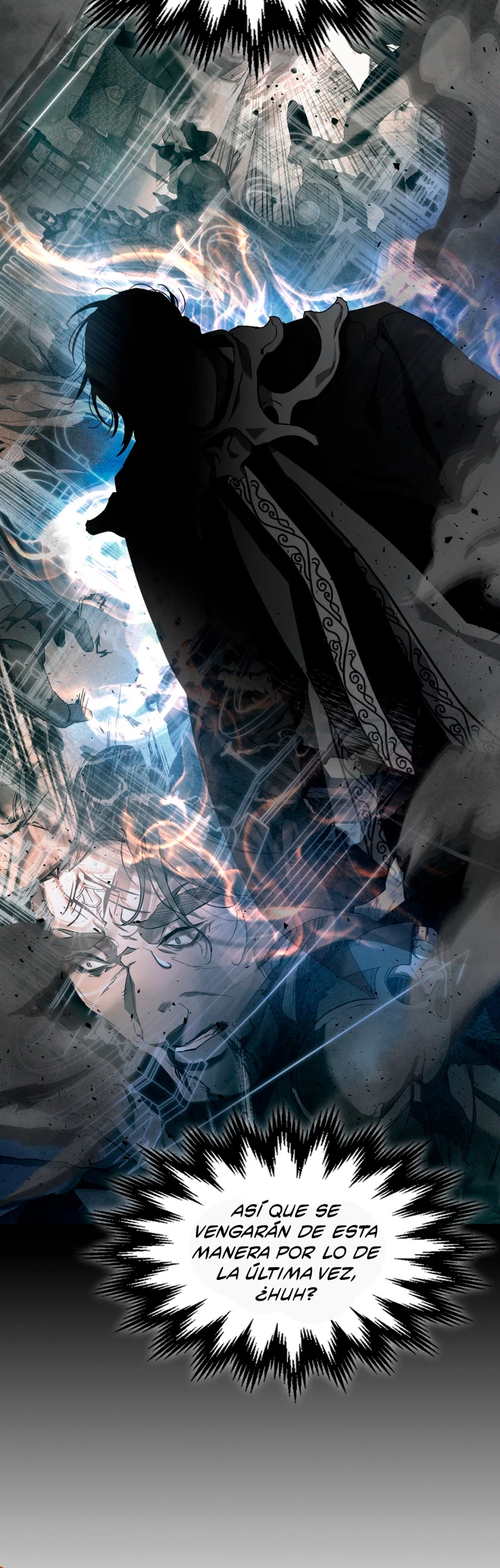 Nivelando Con Los Dioses > Capitulo 44 > Page 291