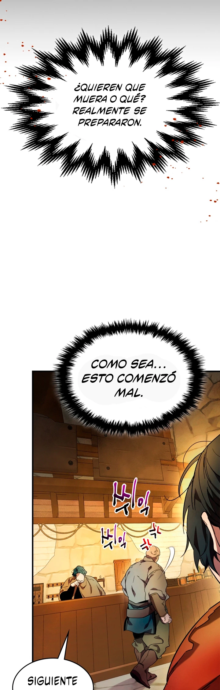 Nivelando Con Los Dioses > Capitulo 44 > Page 301
