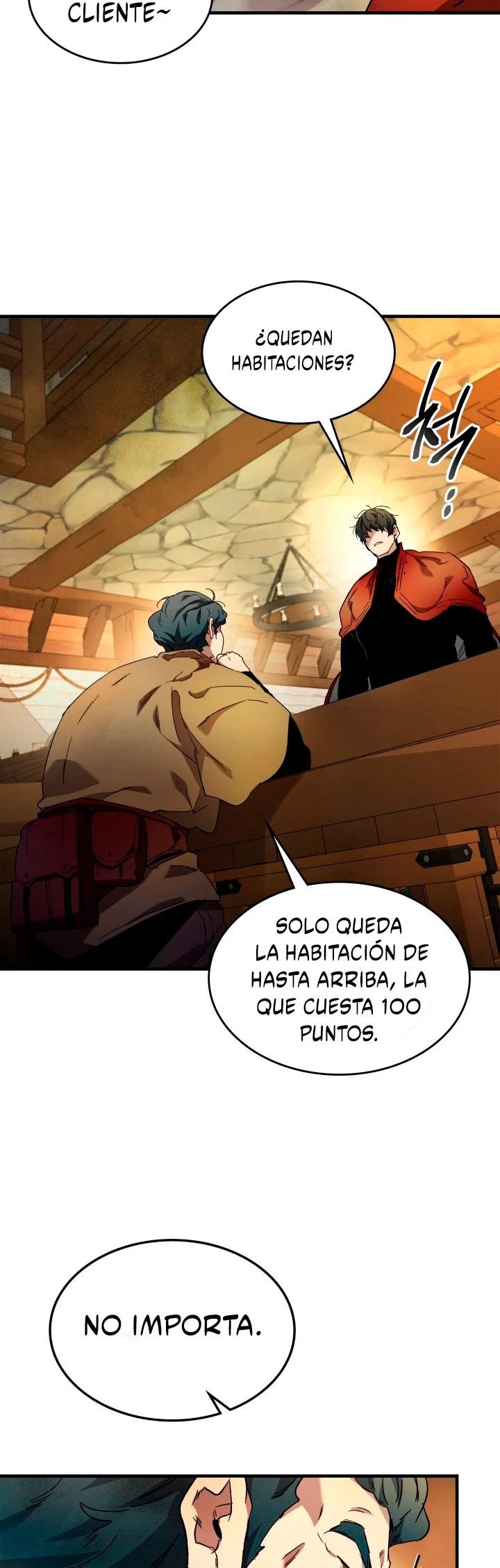 Nivelando Con Los Dioses > Capitulo 44 > Page 311