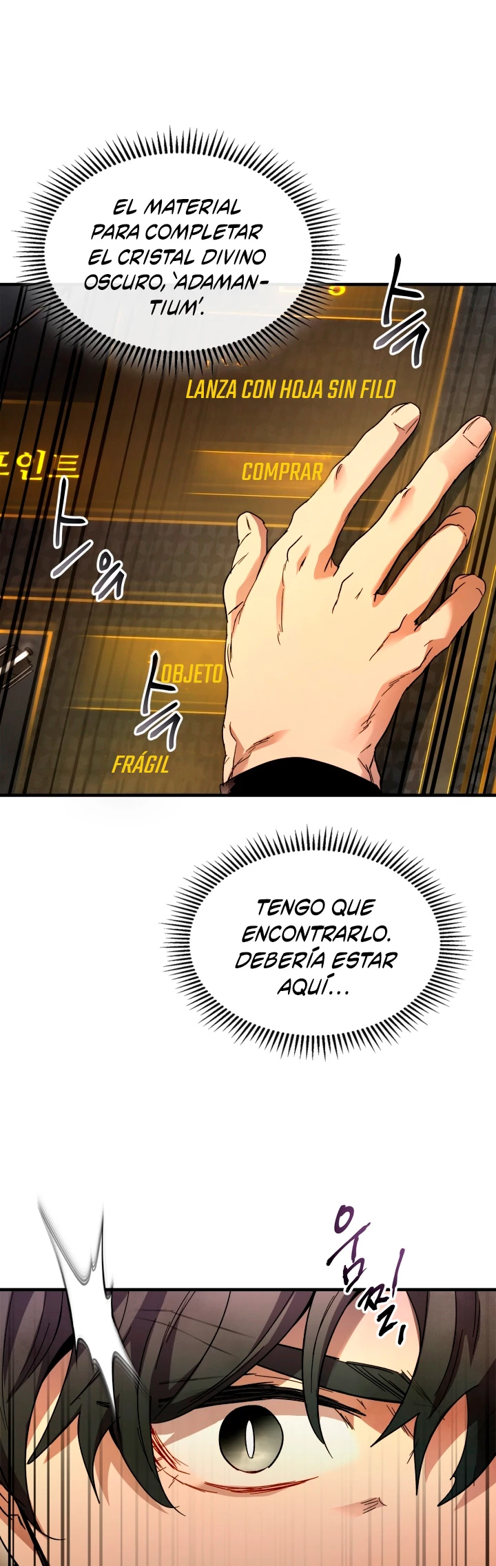 Nivelando Con Los Dioses > Capitulo 44 > Page 411