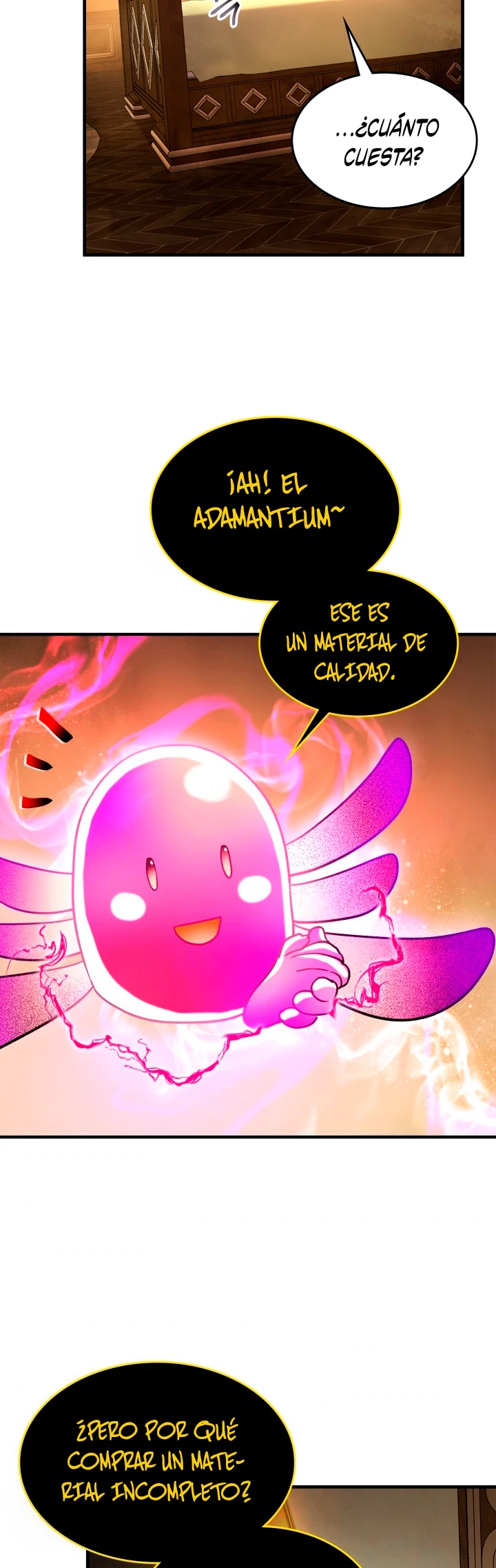 Nivelando Con Los Dioses > Capitulo 44 > Page 431