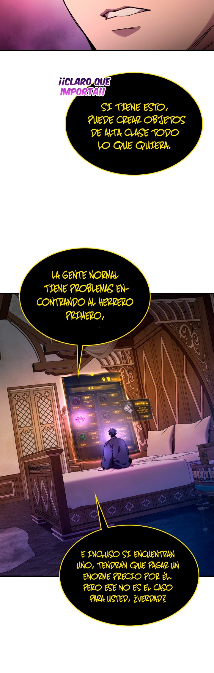 Nivelando Con Los Dioses > Capitulo 44 > Page 491