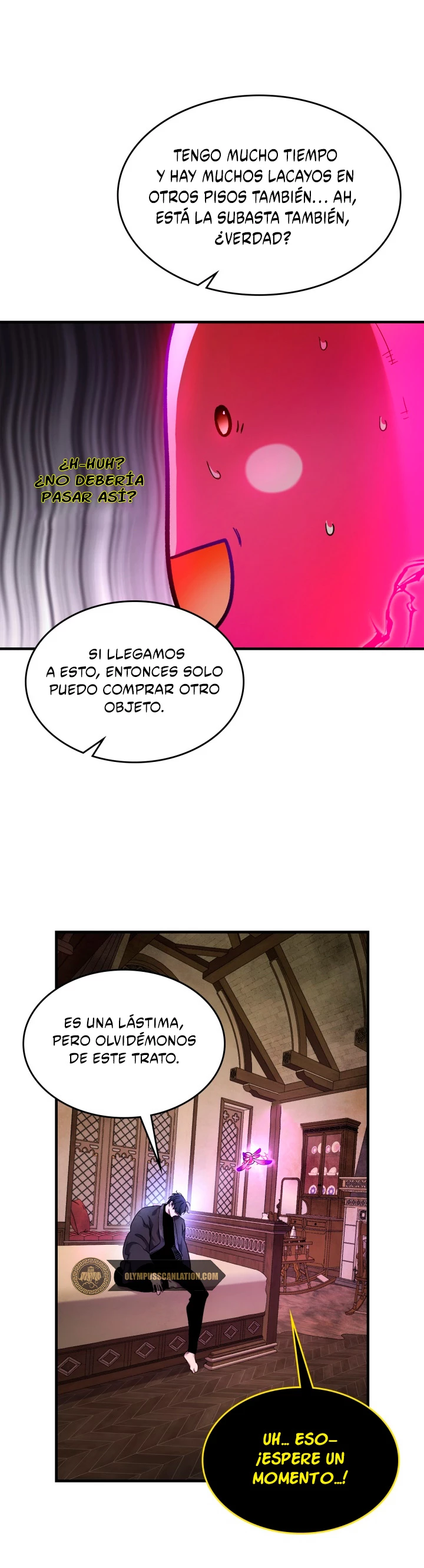 Nivelando Con Los Dioses > Capitulo 45 > Page 31
