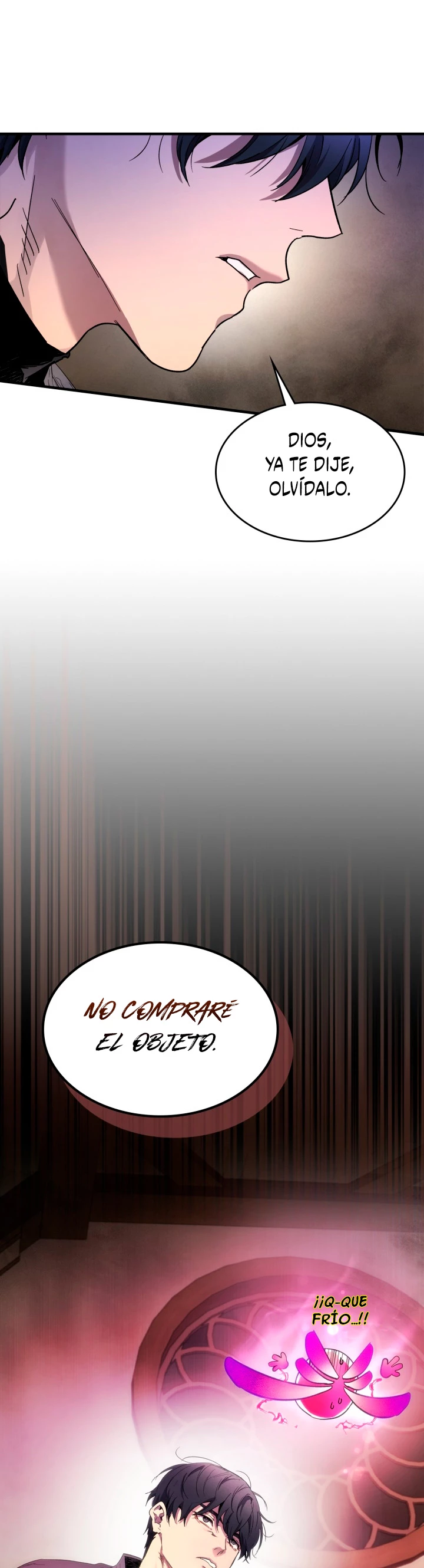 Nivelando Con Los Dioses > Capitulo 45 > Page 41