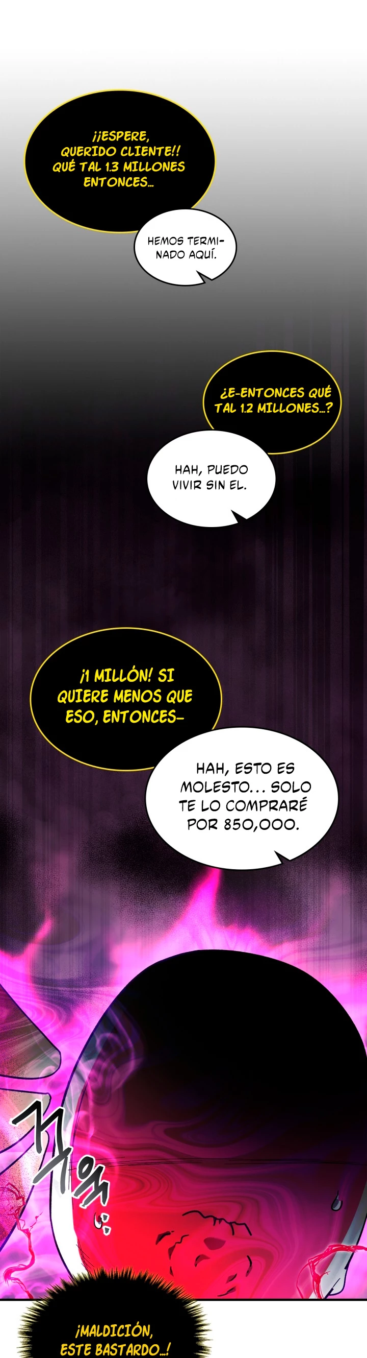 Nivelando Con Los Dioses > Capitulo 45 > Page 61