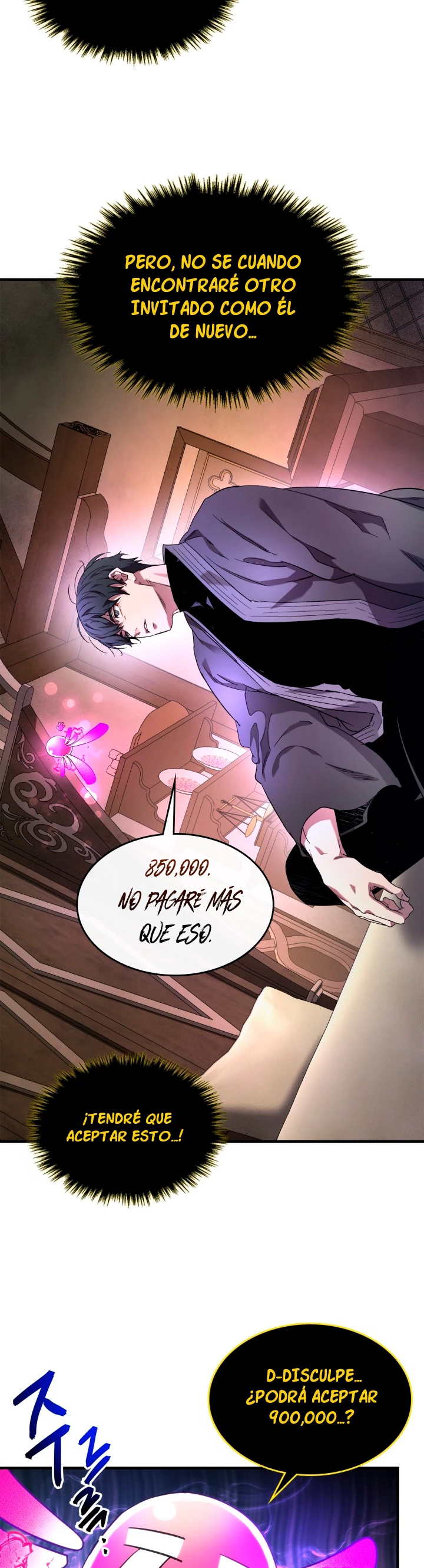 Nivelando Con Los Dioses > Capitulo 45 > Page 71