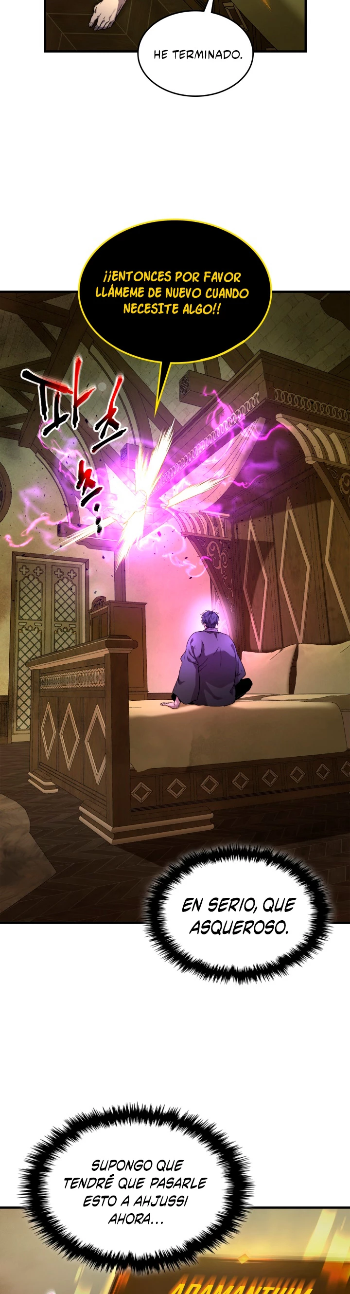 Nivelando Con Los Dioses > Capitulo 45 > Page 101