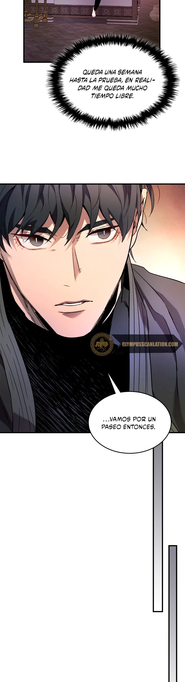 Nivelando Con Los Dioses > Capitulo 45 > Page 131