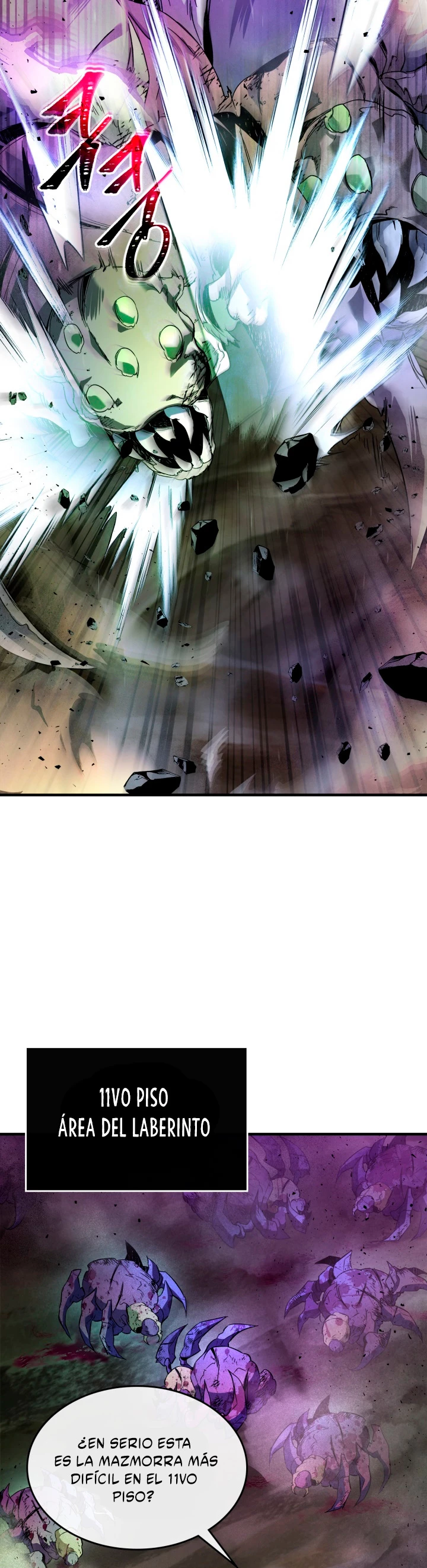 Nivelando Con Los Dioses > Capitulo 45 > Page 161