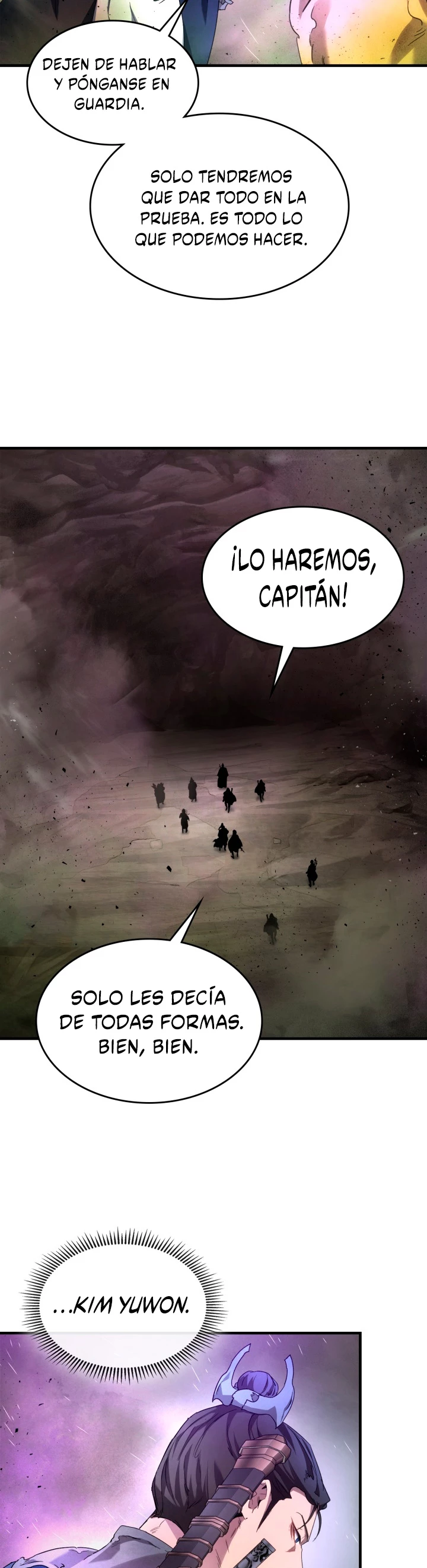 Nivelando Con Los Dioses > Capitulo 45 > Page 211