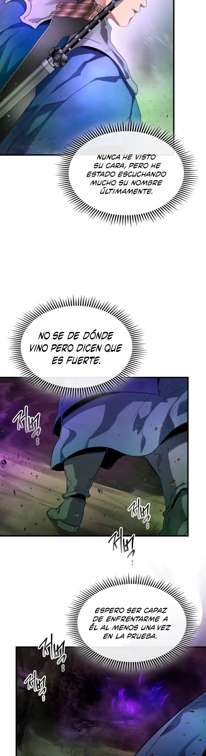 Nivelando Con Los Dioses > Capitulo 45 > Page 221