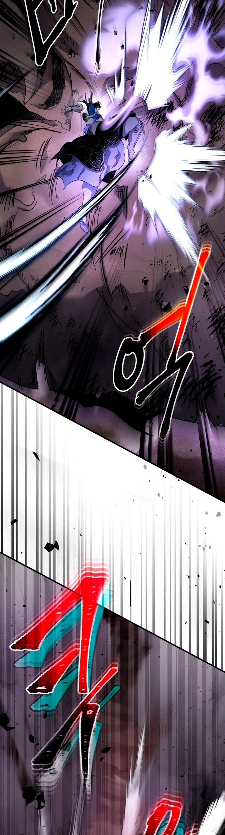 Nivelando Con Los Dioses > Capitulo 45 > Page 271