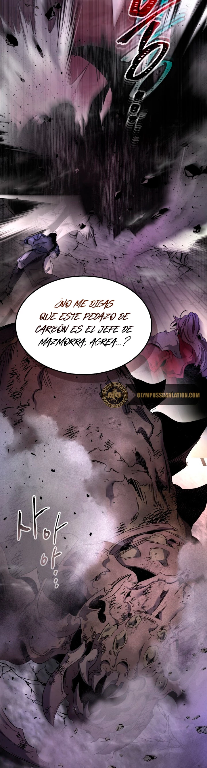 Nivelando Con Los Dioses > Capitulo 45 > Page 281