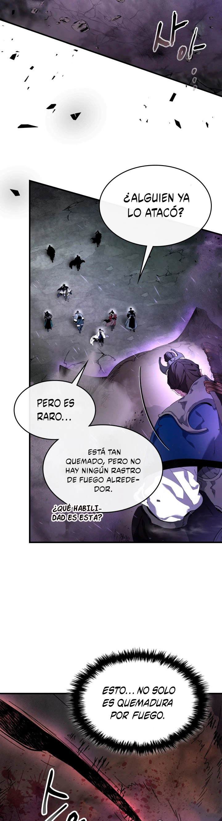 Nivelando Con Los Dioses > Capitulo 45 > Page 291