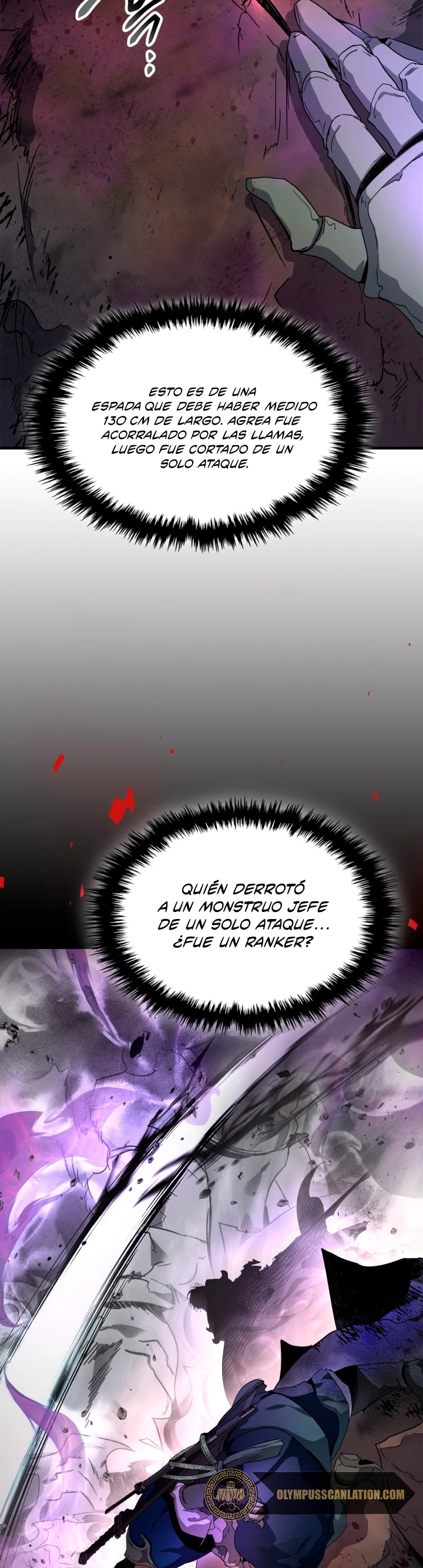 Nivelando Con Los Dioses > Capitulo 45 > Page 301