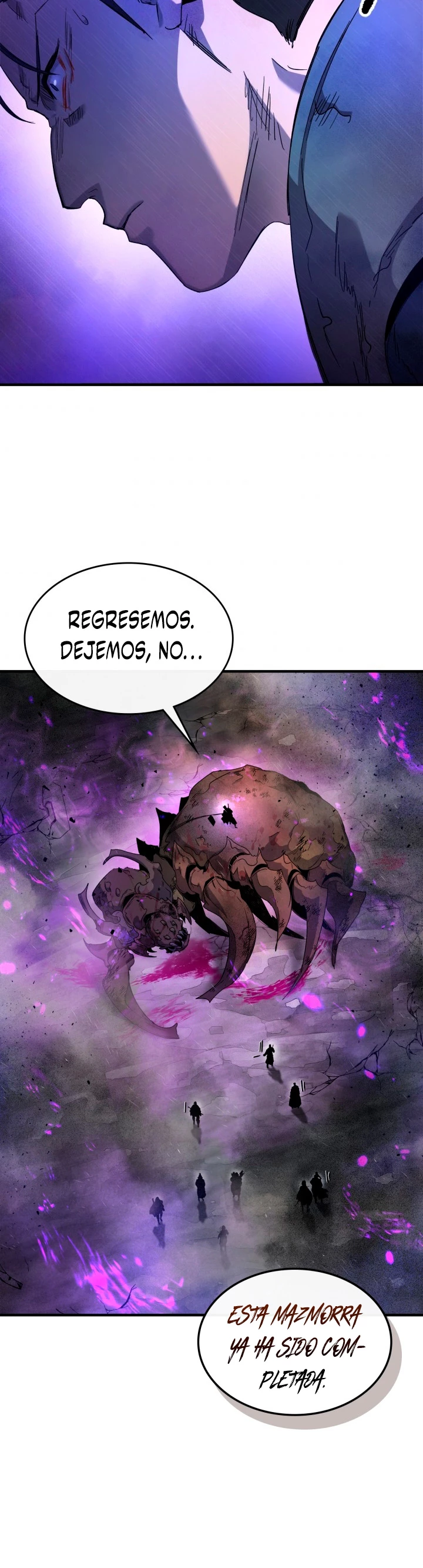 Nivelando Con Los Dioses > Capitulo 45 > Page 321
