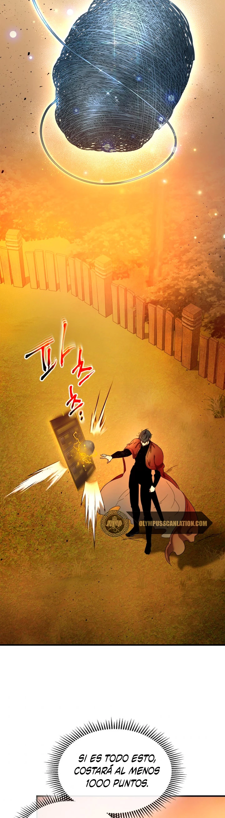 Nivelando Con Los Dioses > Capitulo 45 > Page 341