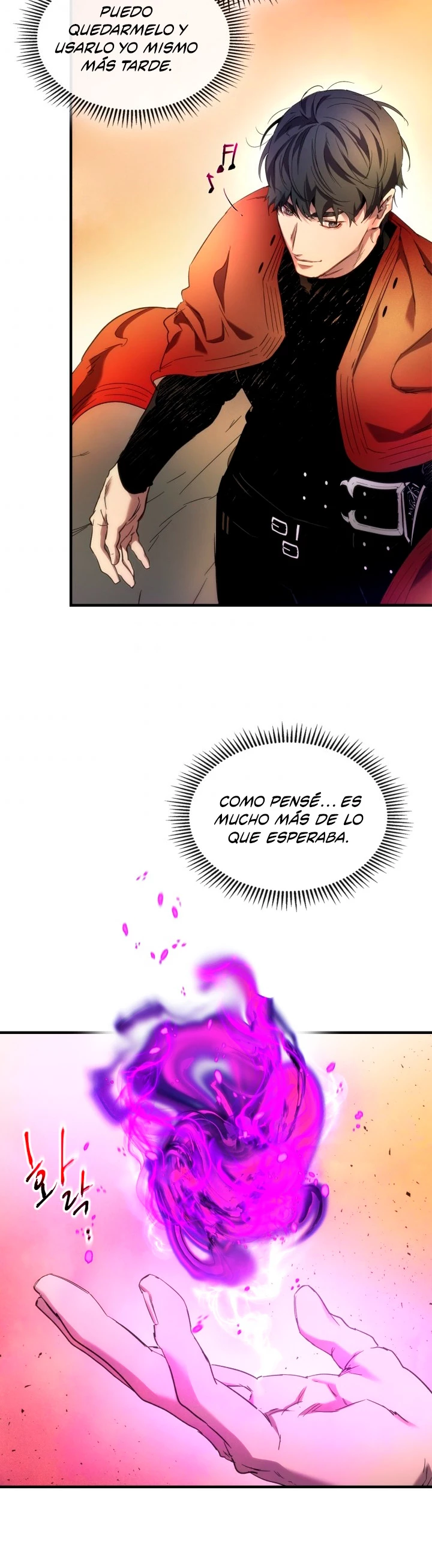 Nivelando Con Los Dioses > Capitulo 45 > Page 351