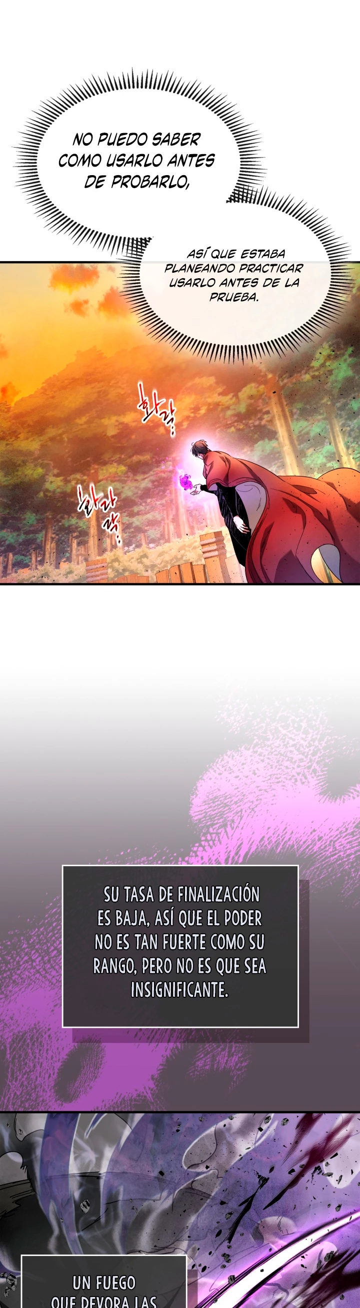 Nivelando Con Los Dioses > Capitulo 45 > Page 361