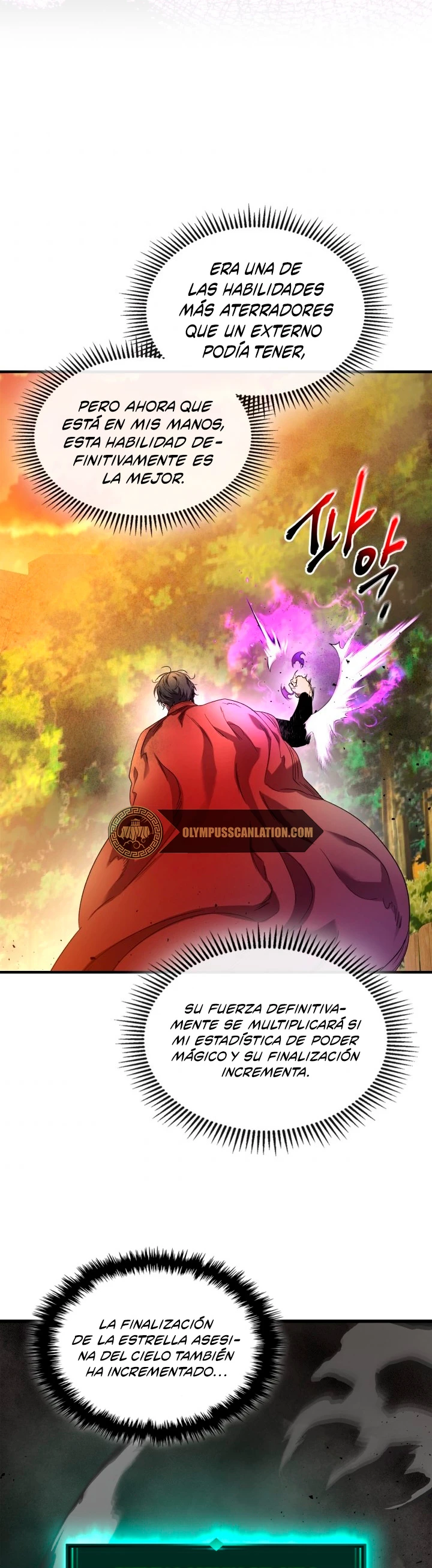 Nivelando Con Los Dioses > Capitulo 45 > Page 391