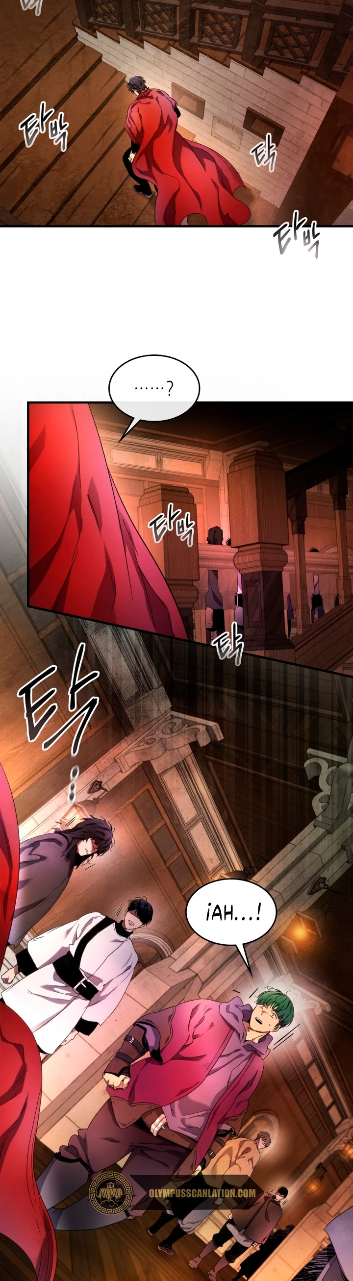 Nivelando Con Los Dioses > Capitulo 45 > Page 411