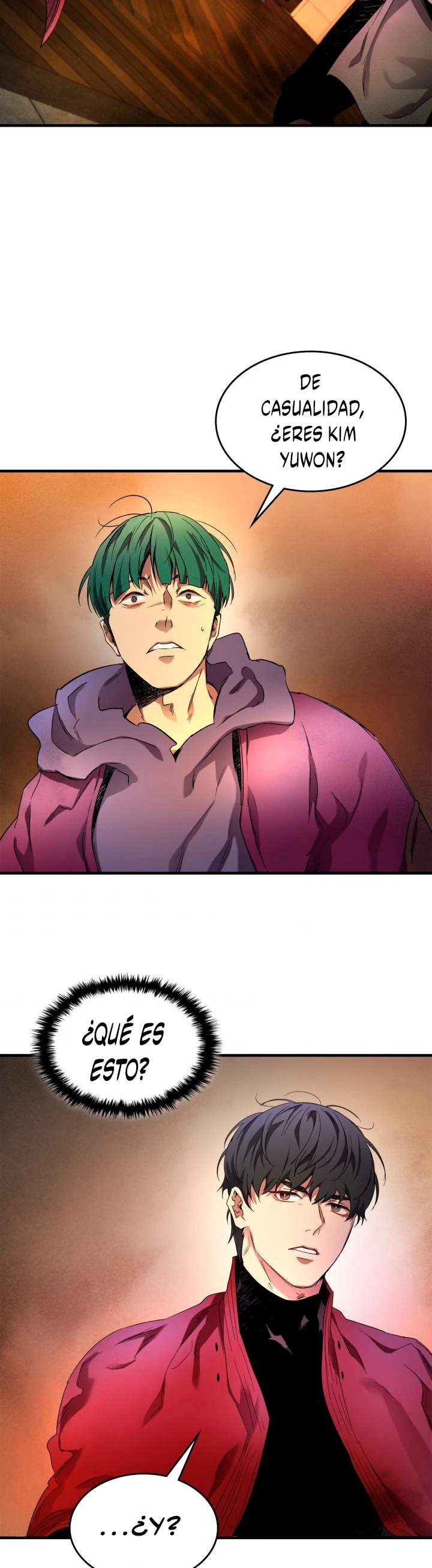 Nivelando Con Los Dioses > Capitulo 45 > Page 421