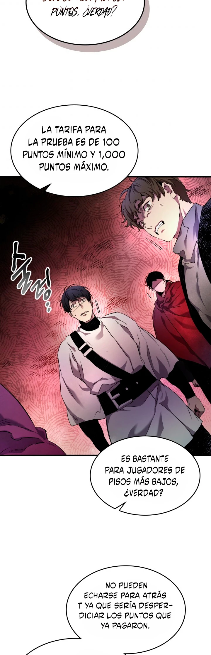 Nivelando Con Los Dioses > Capitulo 45 > Page 461