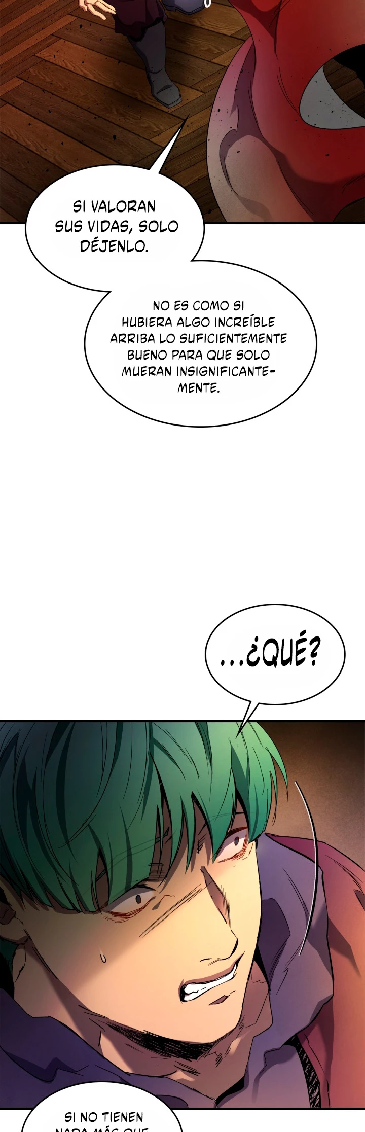 Nivelando Con Los Dioses > Capitulo 45 > Page 481