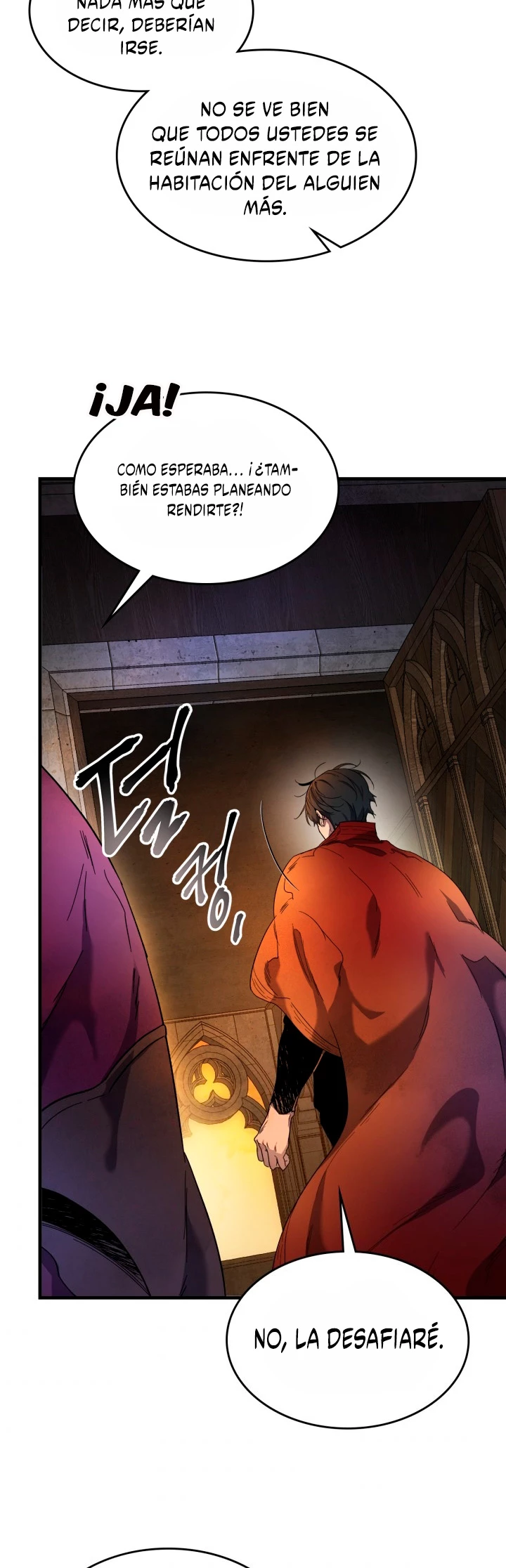 Nivelando Con Los Dioses > Capitulo 45 > Page 491