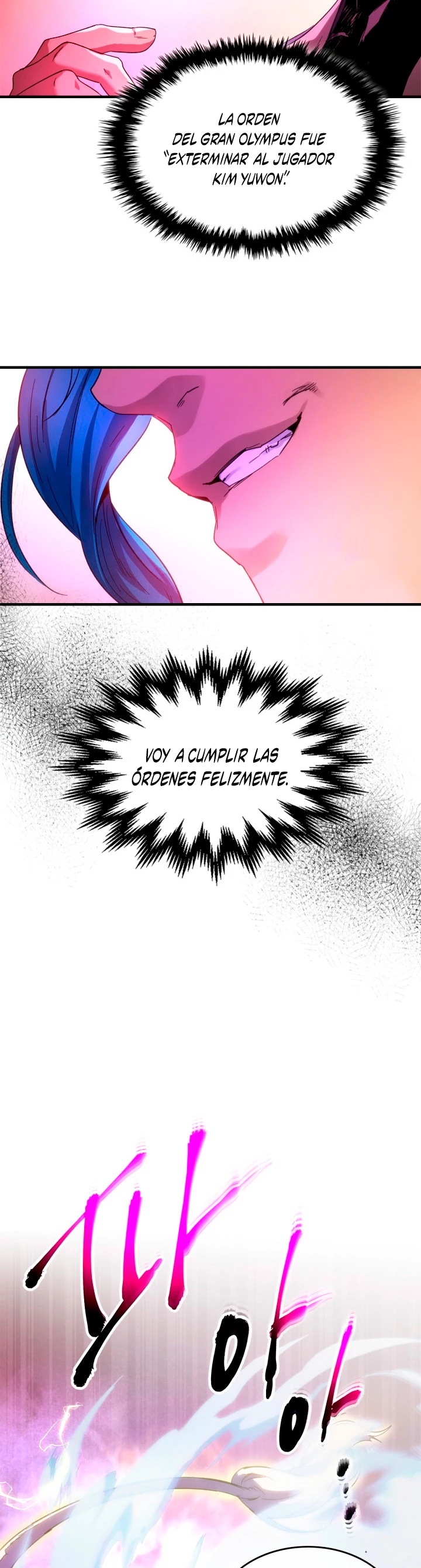 Nivelando Con Los Dioses > Capitulo 46 > Page 61