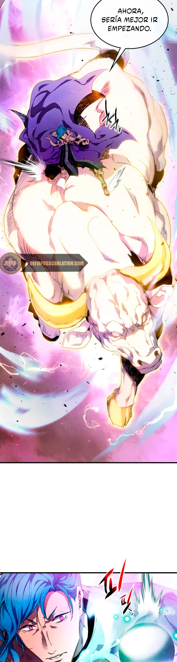 Nivelando Con Los Dioses > Capitulo 46 > Page 71