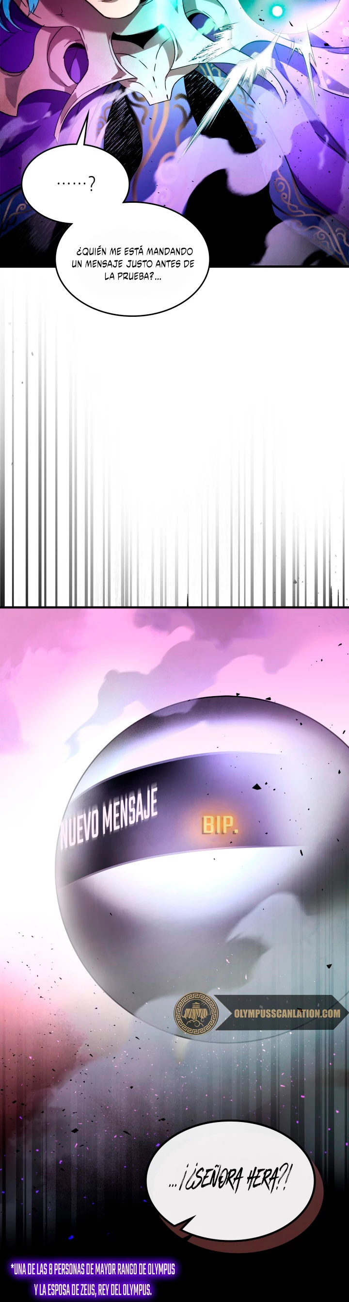 Nivelando Con Los Dioses > Capitulo 46 > Page 81