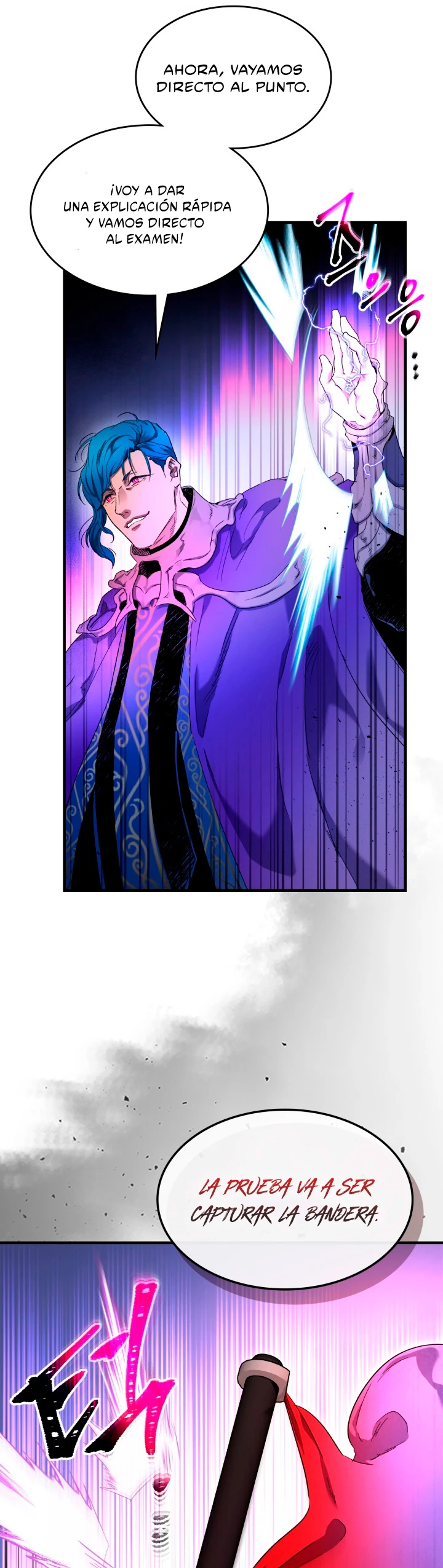 Nivelando Con Los Dioses > Capitulo 46 > Page 131