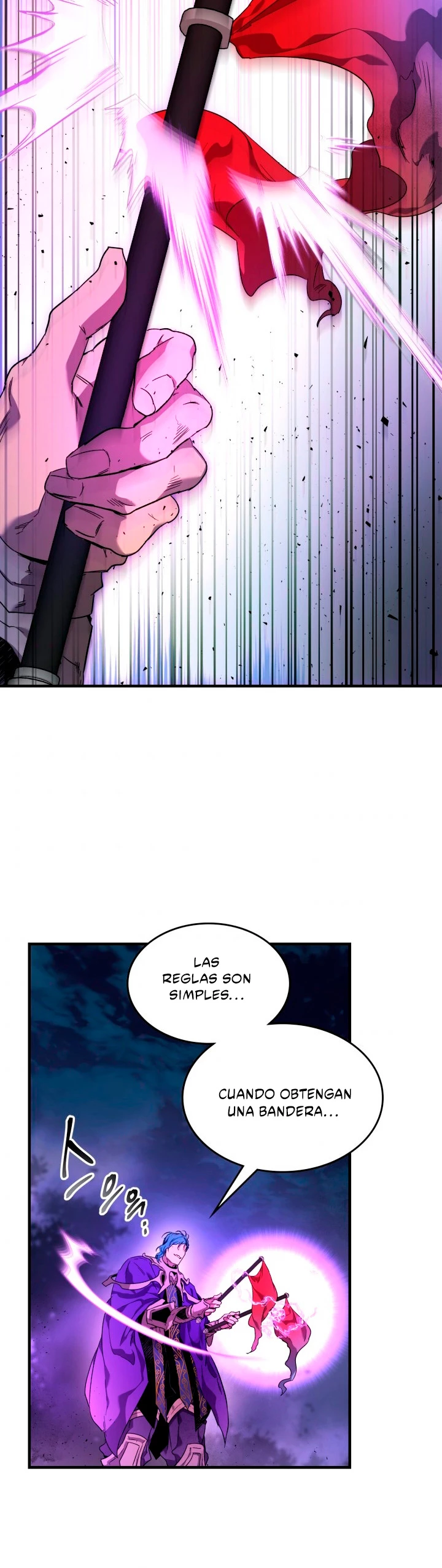 Nivelando Con Los Dioses > Capitulo 46 > Page 141