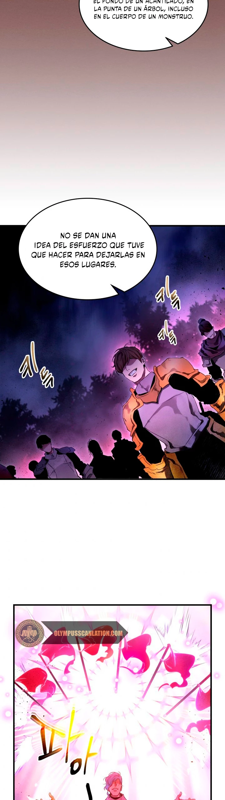 Nivelando Con Los Dioses > Capitulo 46 > Page 181