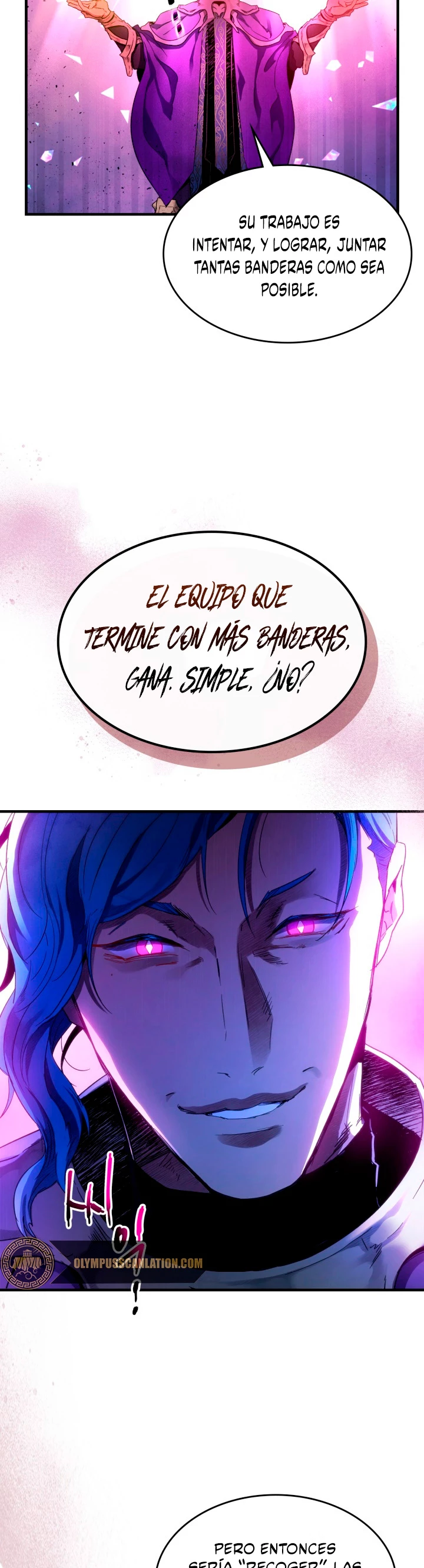 Nivelando Con Los Dioses > Capitulo 46 > Page 191