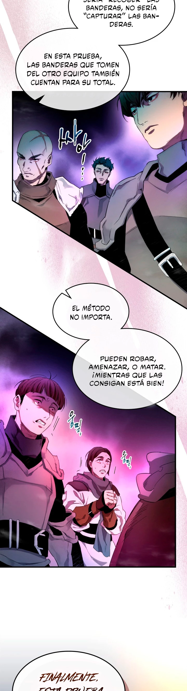 Nivelando Con Los Dioses > Capitulo 46 > Page 201